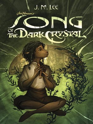cover image of Song of the Dark Crystal #2